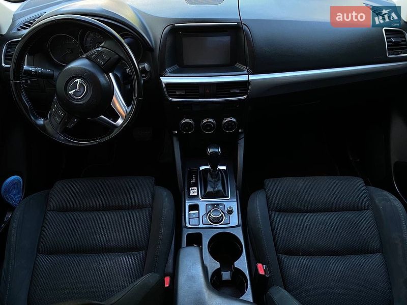 Внедорожник / Кроссовер Mazda CX-5 2016 в Шептицькому фото 12 Внедорожник / Кроссовер Mazda CX-5 2016 в Шептицькому