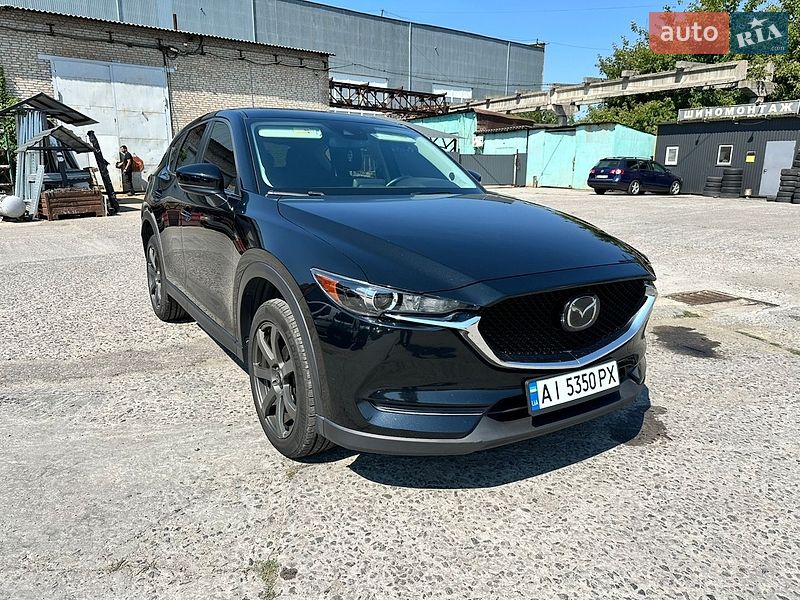 Mazda CX-5 2020