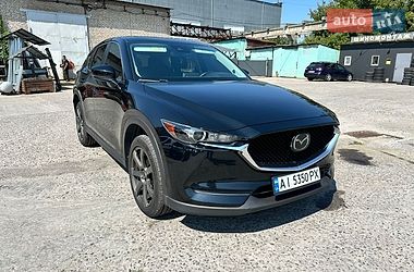 Mazda CX-5  2020