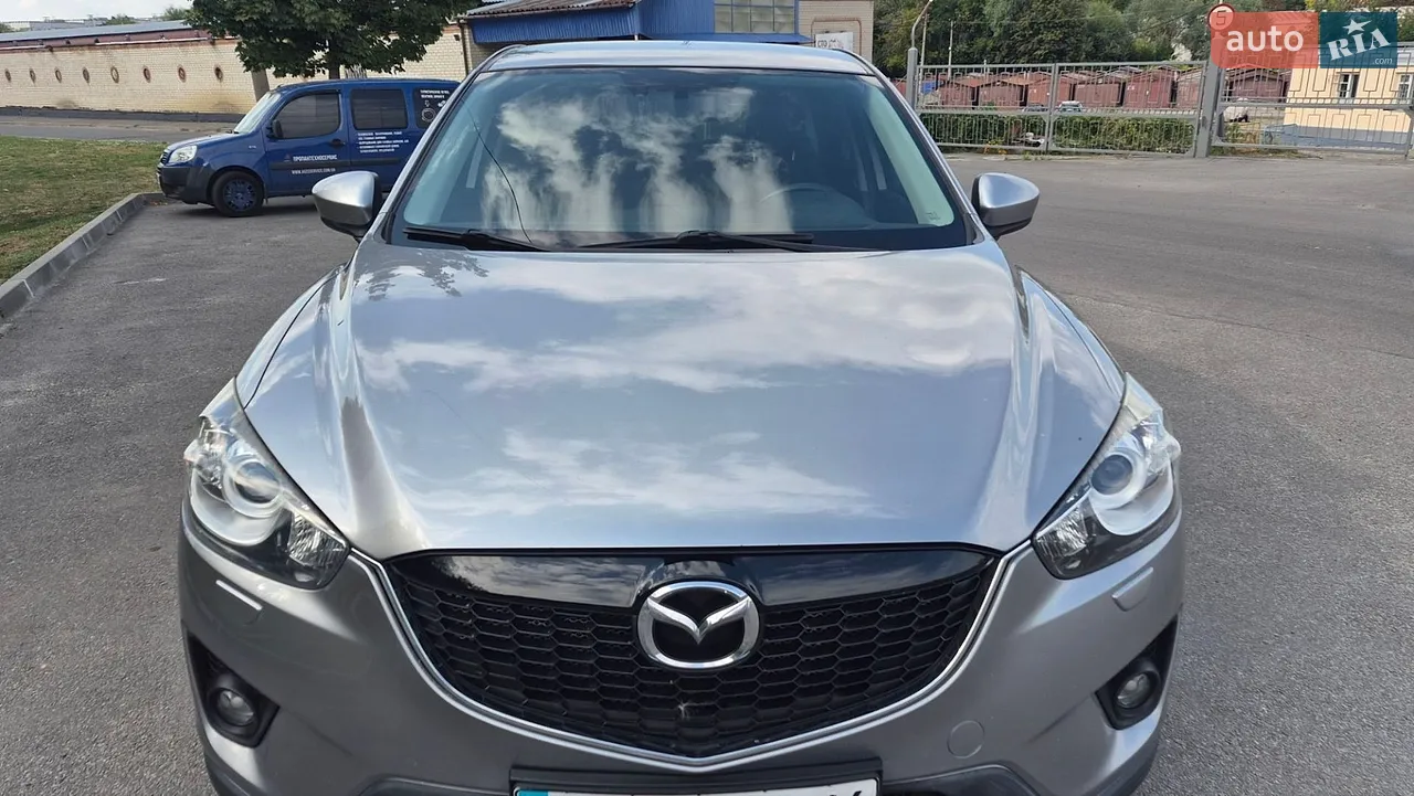 2012 Mazda CX-5 - мініатюра 4