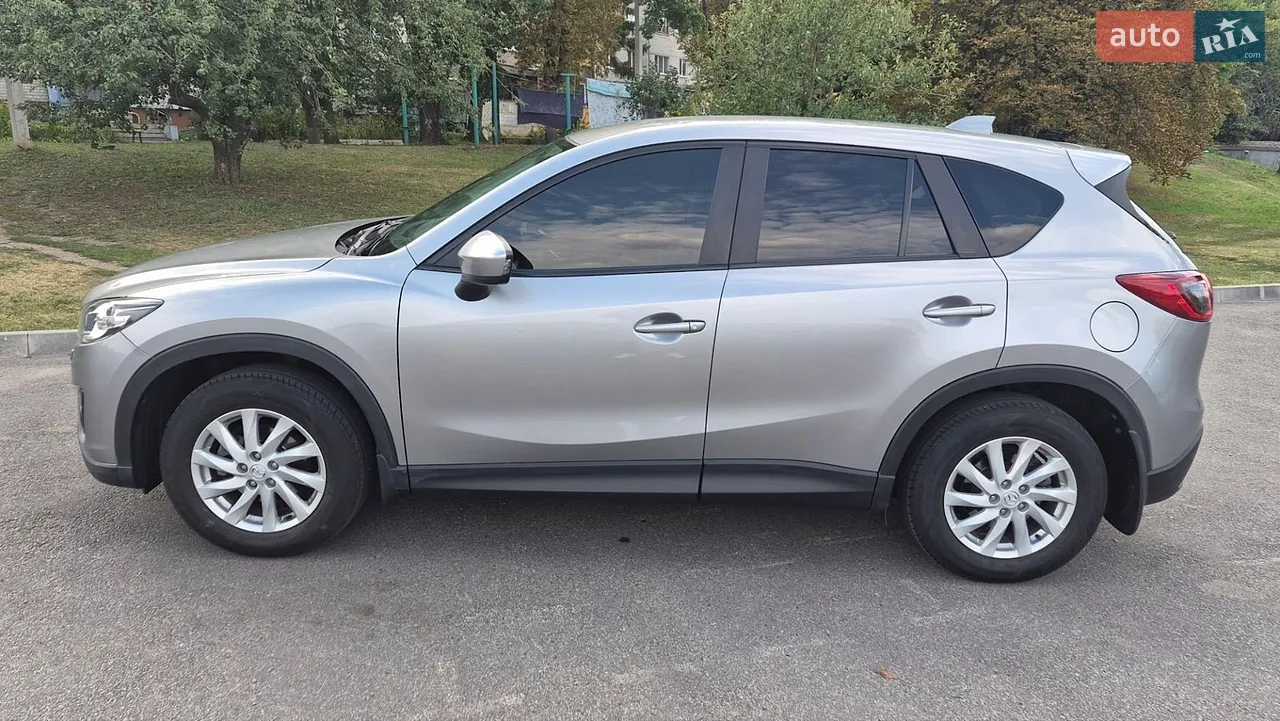 2012 Mazda CX-5 - мініатюра 3