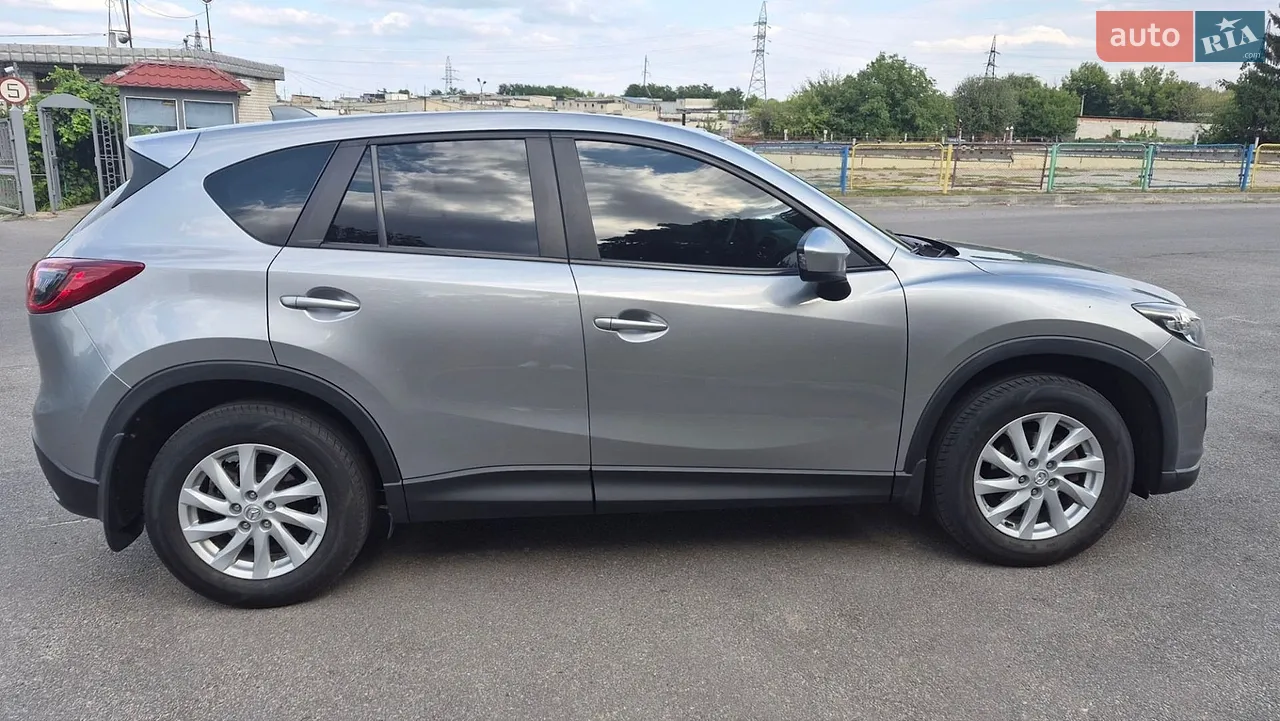 2012 Mazda CX-5 - мініатюра 2