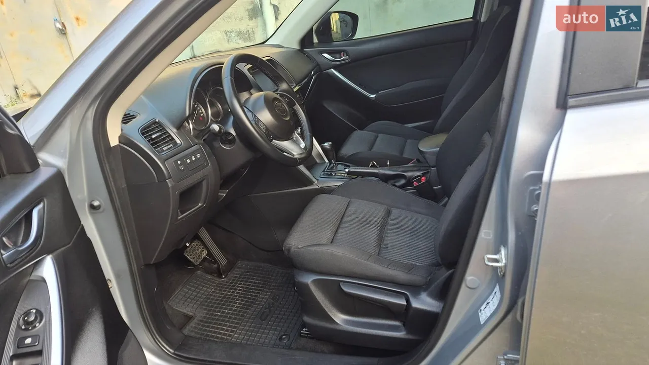 2012 Mazda CX-5 - мініатюра 5