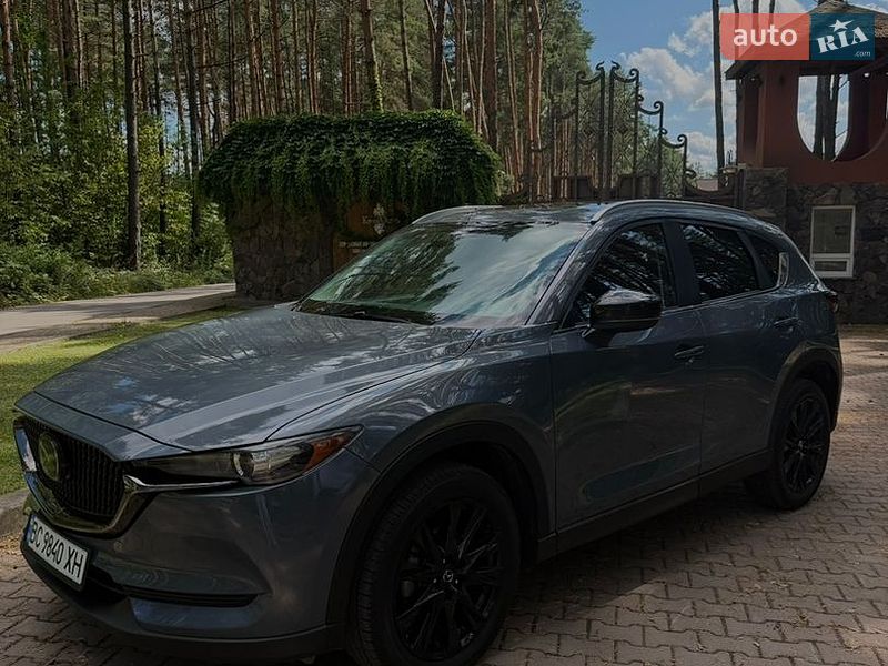 Внедорожник / Кроссовер Mazda CX-5 2021 в Львове