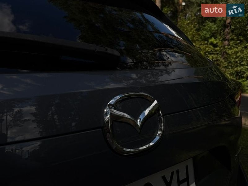 Внедорожник / Кроссовер Mazda CX-5 2021 в Львове