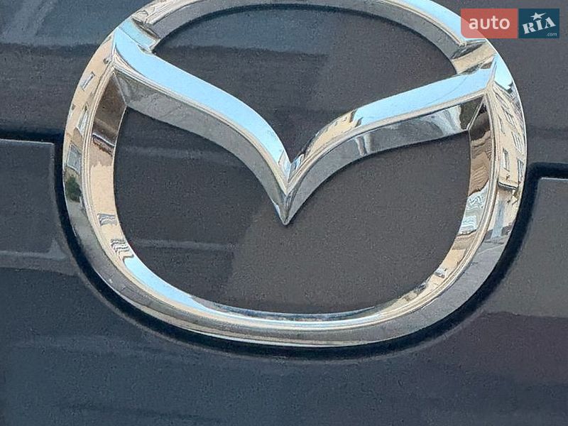Внедорожник / Кроссовер Mazda CX-5 2021 в Львове