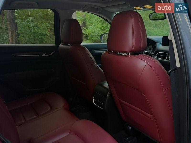 Внедорожник / Кроссовер Mazda CX-5 2021 в Львове
