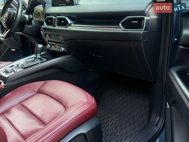 Внедорожник / Кроссовер Mazda CX-5 2021 в Львове