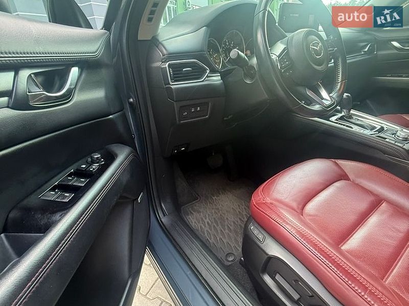 Внедорожник / Кроссовер Mazda CX-5 2021 в Львове