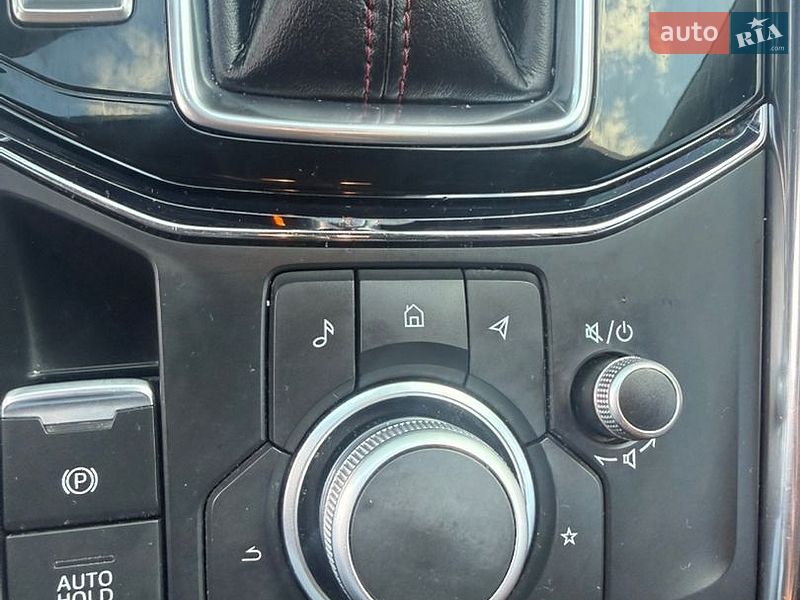 Внедорожник / Кроссовер Mazda CX-5 2021 в Львове