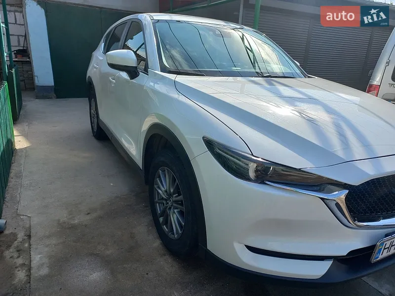 Mazda CX-5 2017