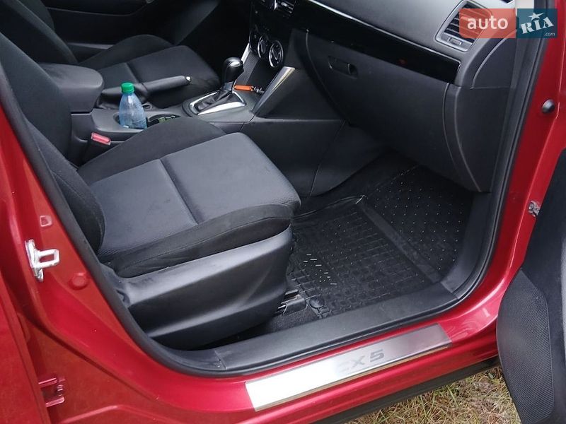 Внедорожник / Кроссовер Mazda CX-5 2014 в Кременчуге