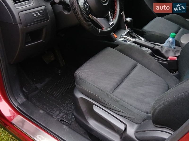 Внедорожник / Кроссовер Mazda CX-5 2014 в Кременчуге