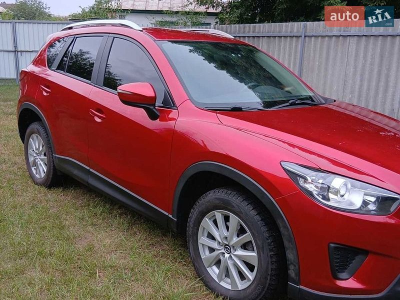 Внедорожник / Кроссовер Mazda CX-5 2014 в Кременчуге