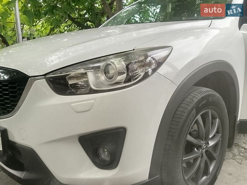 Mazda CX-5 2013