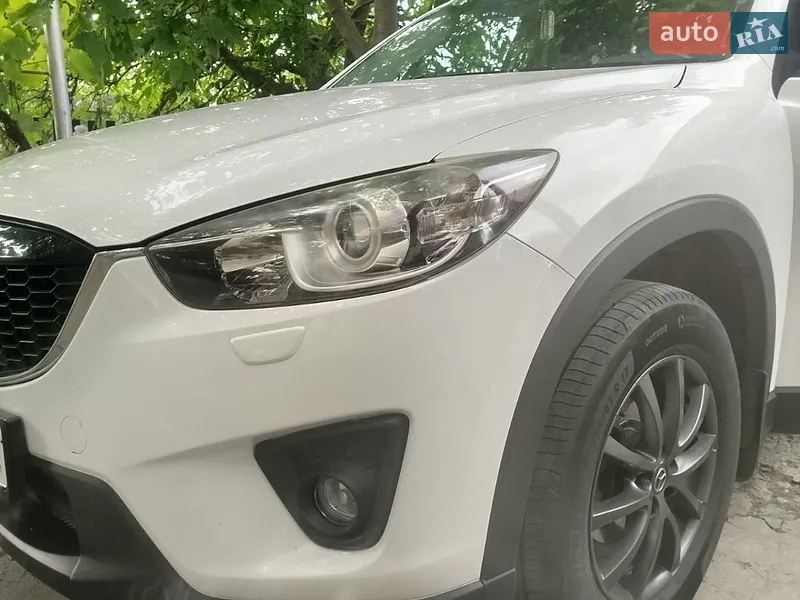 Mazda CX-5 2013