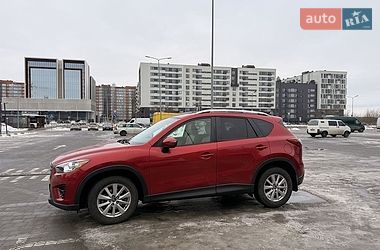 Mazda CX-5  2016