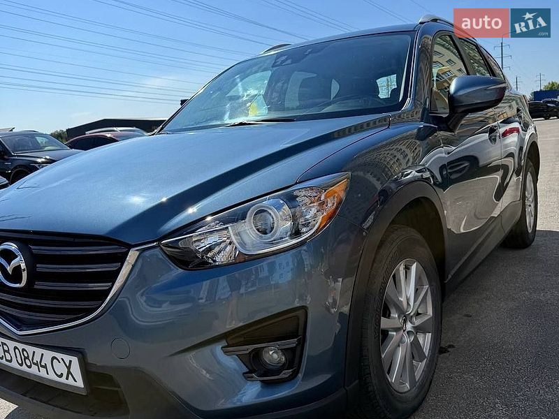 Mazda CX-5 2014