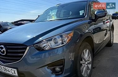 Mazda CX-5  2014