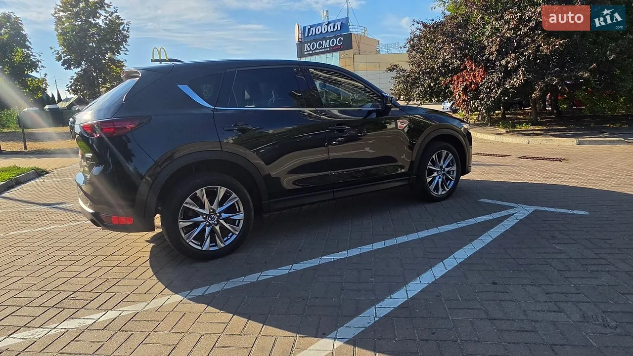 2019 Mazda CX-5 - мініатюра 2