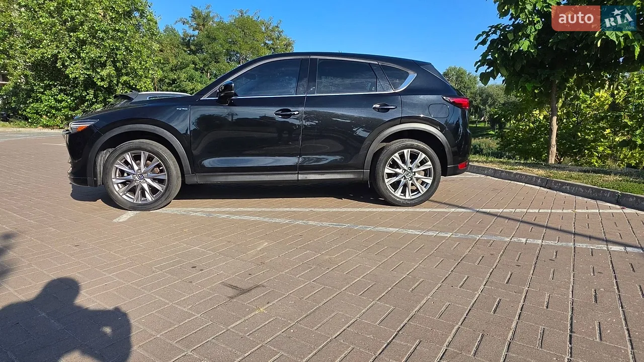 2019 Mazda CX-5 - мініатюра 3