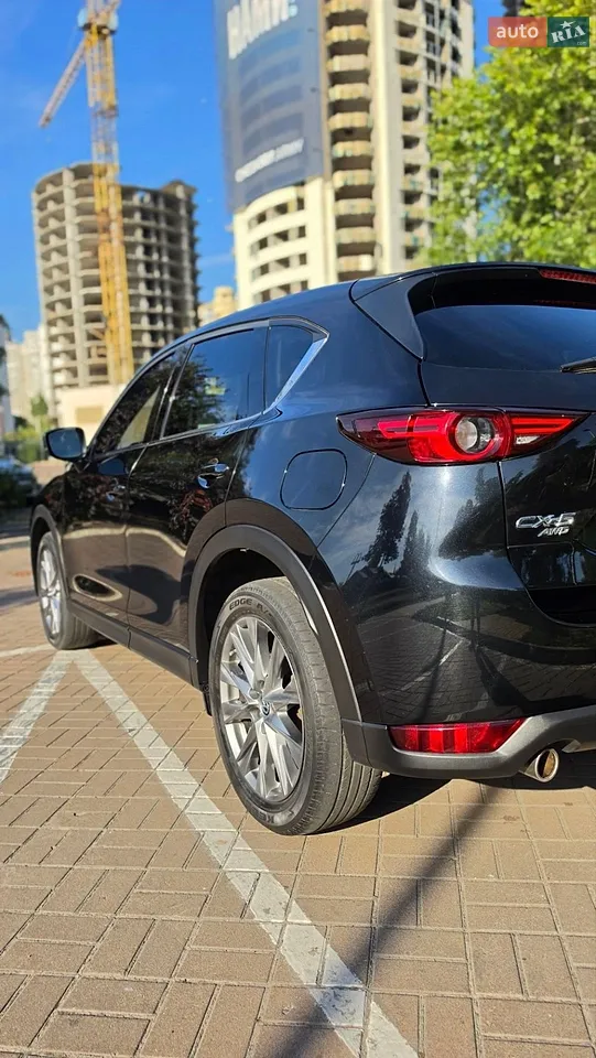 2019 Mazda CX-5 - мініатюра 4