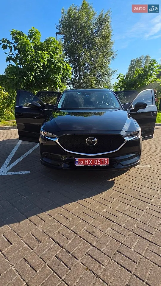 2019 Mazda CX-5 - мініатюра 5