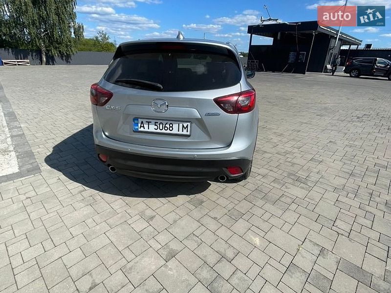Внедорожник / Кроссовер Mazda CX-5 2015 в Калуше фото 29 Внедорожник / Кроссовер Mazda CX-5 2015 в Калуше