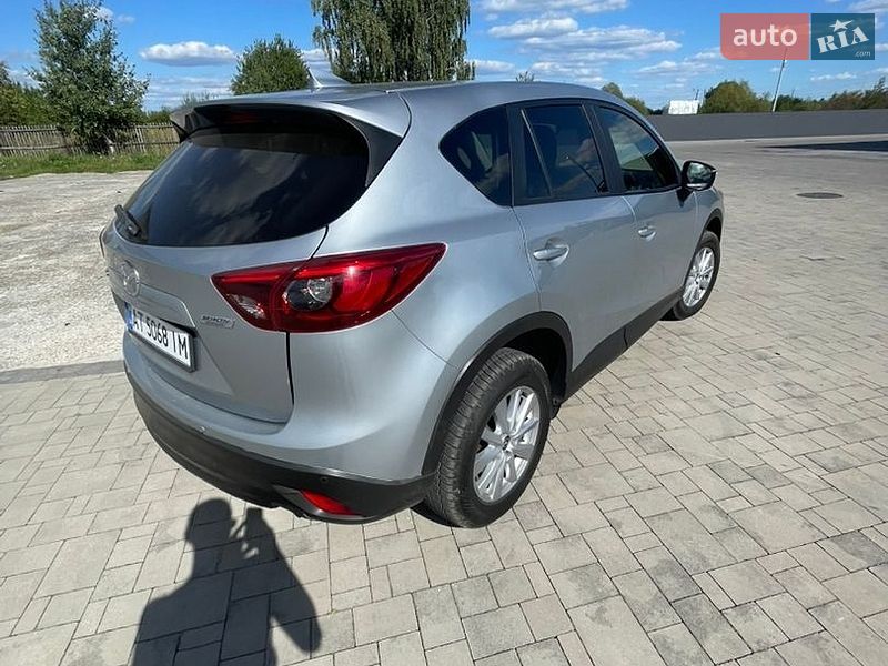 Внедорожник / Кроссовер Mazda CX-5 2015 в Калуше фото 24 Внедорожник / Кроссовер Mazda CX-5 2015 в Калуше