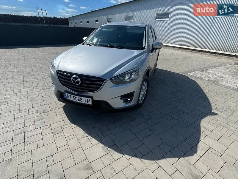 Mazda CX-5 2015