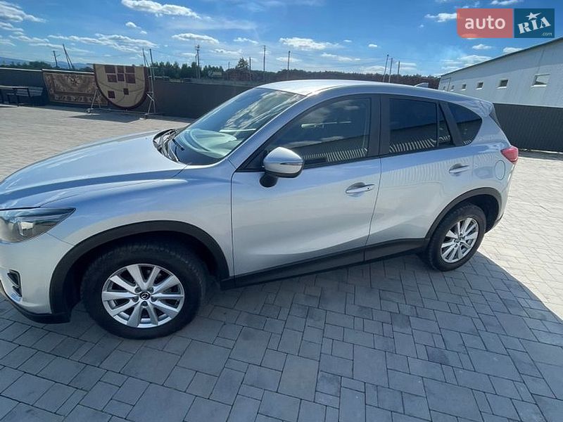 Внедорожник / Кроссовер Mazda CX-5 2015 в Калуше фото 11 Внедорожник / Кроссовер Mazda CX-5 2015 в Калуше