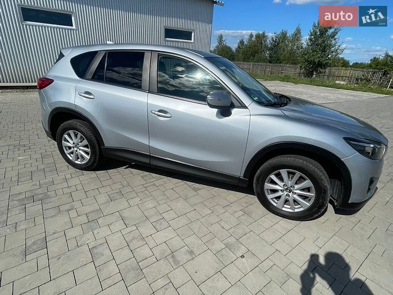 Внедорожник / Кроссовер Mazda CX-5 2015 в Калуше фото 34 Внедорожник / Кроссовер Mazda CX-5 2015 в Калуше