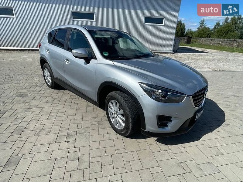 Внедорожник / Кроссовер Mazda CX-5 2015 в Калуше фото 3 Внедорожник / Кроссовер Mazda CX-5 2015 в Калуше