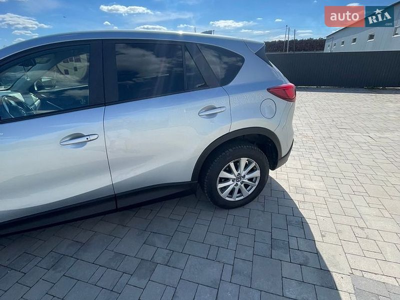 Внедорожник / Кроссовер Mazda CX-5 2015 в Калуше фото 12 Внедорожник / Кроссовер Mazda CX-5 2015 в Калуше