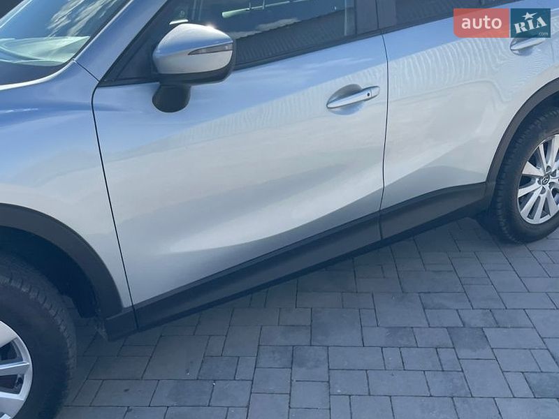 Внедорожник / Кроссовер Mazda CX-5 2015 в Калуше фото 13 Внедорожник / Кроссовер Mazda CX-5 2015 в Калуше