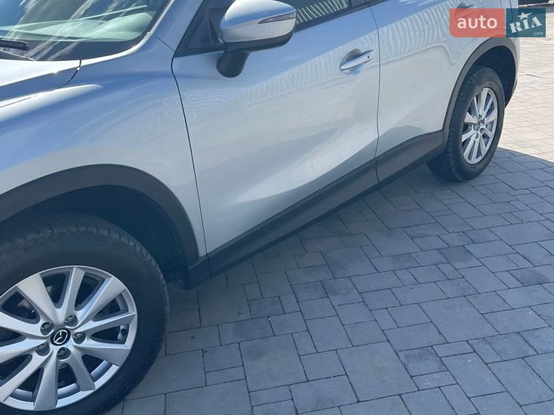Внедорожник / Кроссовер Mazda CX-5 2015 в Калуше фото 35 Внедорожник / Кроссовер Mazda CX-5 2015 в Калуше