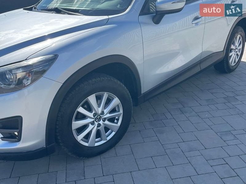 Внедорожник / Кроссовер Mazda CX-5 2015 в Калуше фото 14 Внедорожник / Кроссовер Mazda CX-5 2015 в Калуше