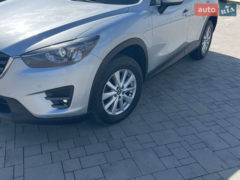 Внедорожник / Кроссовер Mazda CX-5 2015 в Калуше фото 15 Внедорожник / Кроссовер Mazda CX-5 2015 в Калуше