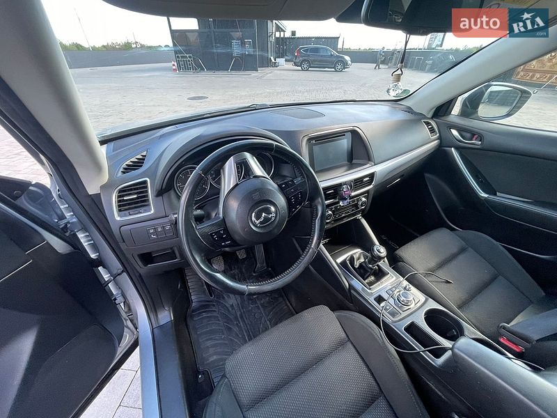 Внедорожник / Кроссовер Mazda CX-5 2015 в Калуше фото 37 Внедорожник / Кроссовер Mazda CX-5 2015 в Калуше