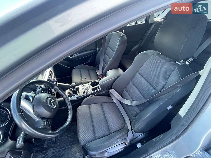 Внедорожник / Кроссовер Mazda CX-5 2015 в Калуше фото 38 Внедорожник / Кроссовер Mazda CX-5 2015 в Калуше