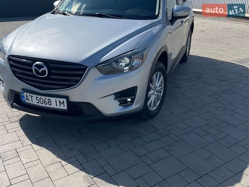 Внедорожник / Кроссовер Mazda CX-5 2015 в Калуше фото 4 Внедорожник / Кроссовер Mazda CX-5 2015 в Калуше