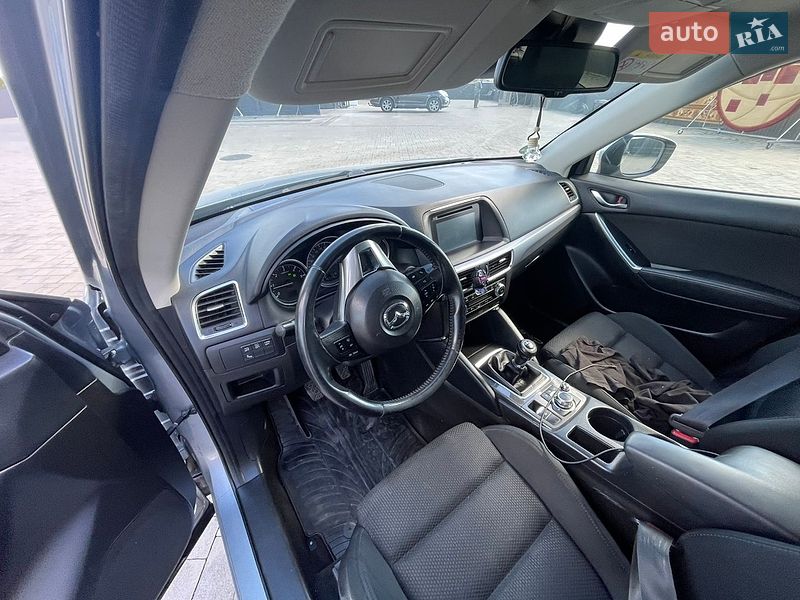 Внедорожник / Кроссовер Mazda CX-5 2015 в Калуше фото 39 Внедорожник / Кроссовер Mazda CX-5 2015 в Калуше