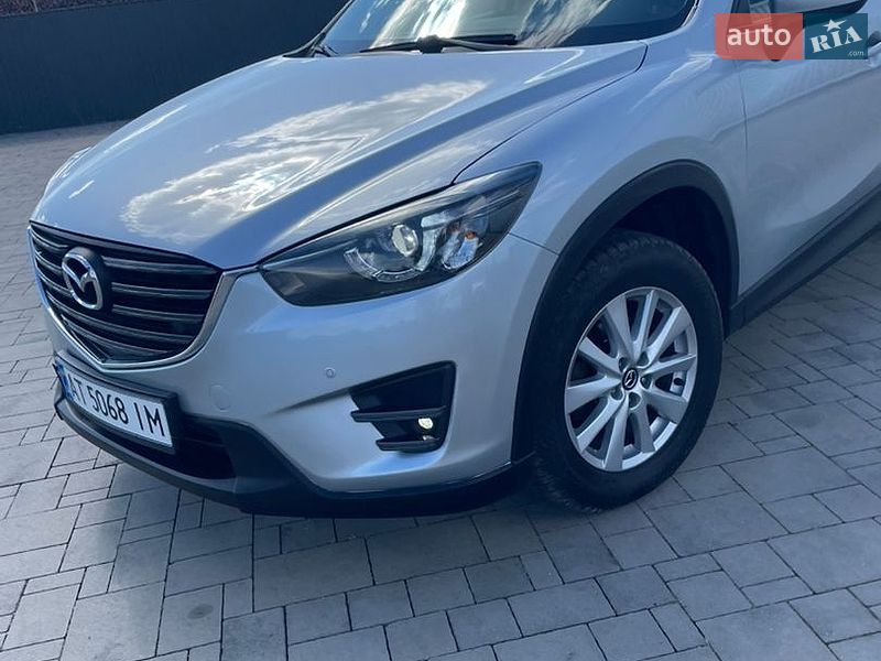 Внедорожник / Кроссовер Mazda CX-5 2015 в Калуше фото 6 Внедорожник / Кроссовер Mazda CX-5 2015 в Калуше