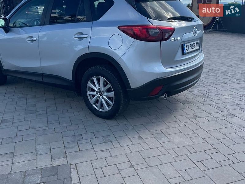Внедорожник / Кроссовер Mazda CX-5 2015 в Калуше фото 26 Внедорожник / Кроссовер Mazda CX-5 2015 в Калуше