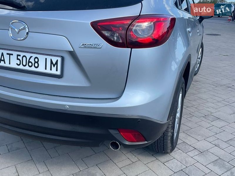 Внедорожник / Кроссовер Mazda CX-5 2015 в Калуше фото 30 Внедорожник / Кроссовер Mazda CX-5 2015 в Калуше