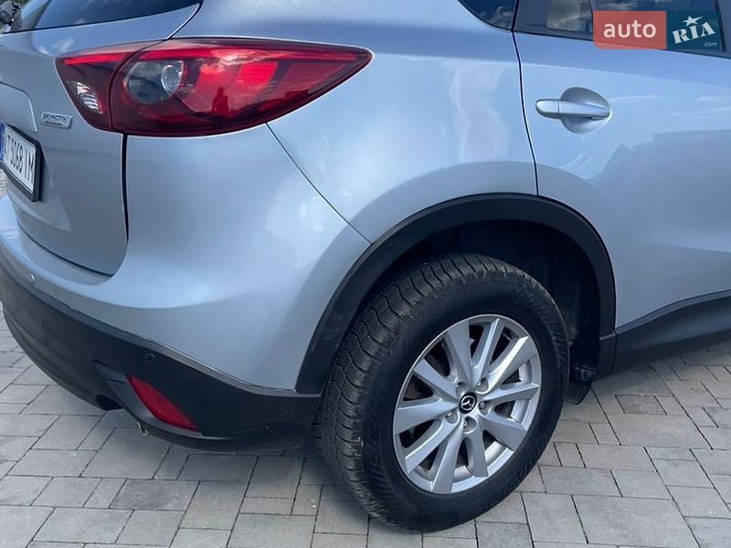 Внедорожник / Кроссовер Mazda CX-5 2015 в Калуше фото 20 Внедорожник / Кроссовер Mazda CX-5 2015 в Калуше