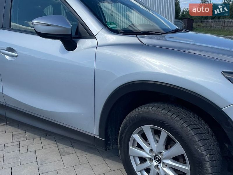 Внедорожник / Кроссовер Mazda CX-5 2015 в Калуше фото 43 Внедорожник / Кроссовер Mazda CX-5 2015 в Калуше