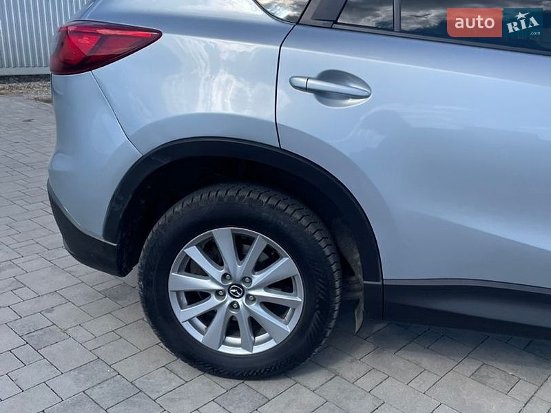 Внедорожник / Кроссовер Mazda CX-5 2015 в Калуше фото 23 Внедорожник / Кроссовер Mazda CX-5 2015 в Калуше