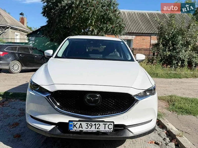 Mazda CX-5
