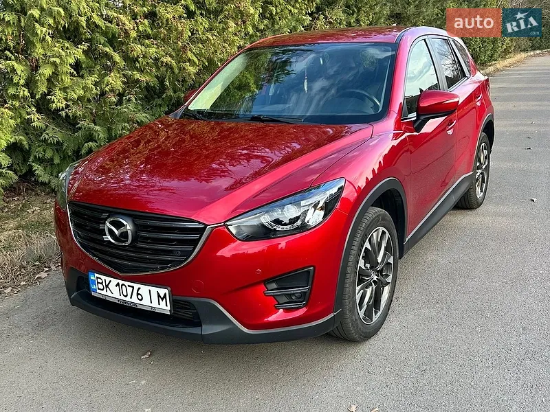 Mazda CX-5